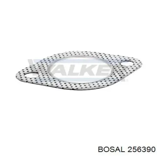 Прокладка прийомної труби глушника Bosal 256390 ціна, від 2.95 USD