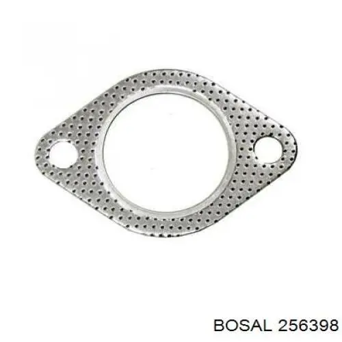 256398 Bosal прокладка прийомної труби глушника