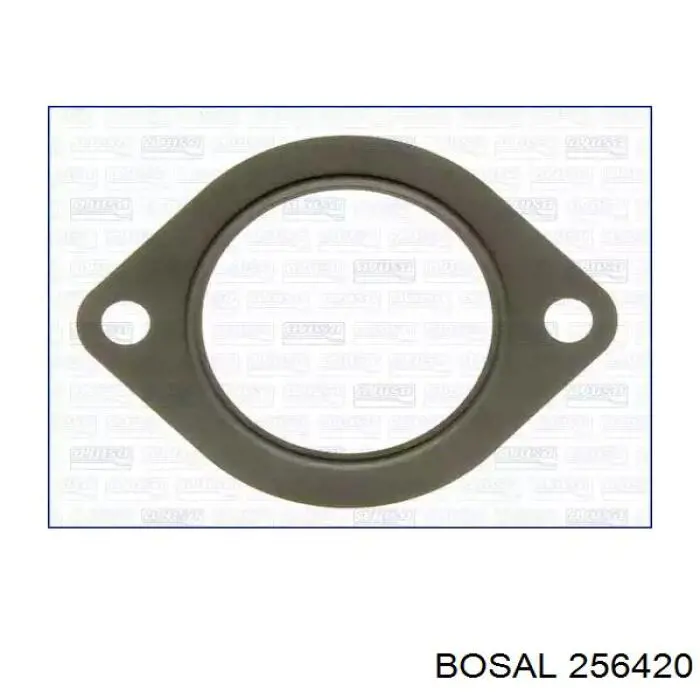 Прокладка глушника 256420 Bosal