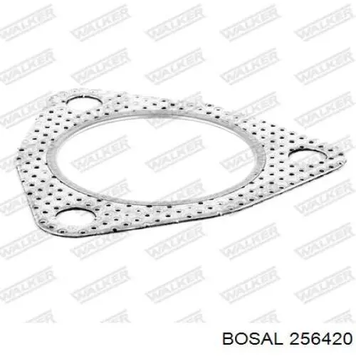 Прокладка прийомної труби глушника Bosal 256420 ціна, від 2.33 USD