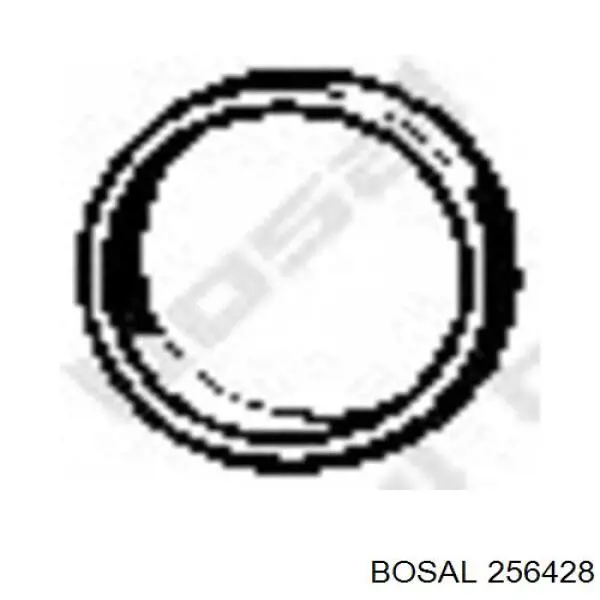  Bosal 256428 ціна, від 2.72 USD