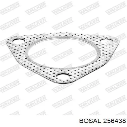 Прокладка приймальної труби Bosal 256438