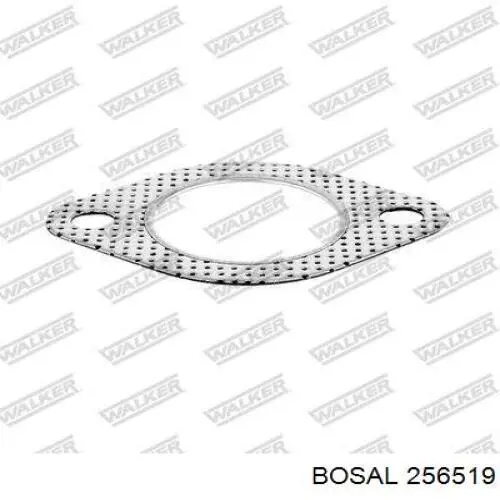 Прокладка прийомної труби глушника Bosal 256519 ціна, від 1.74 USD