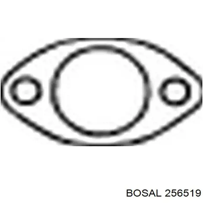 Купити 256519 Bosal Прокладка до глушника