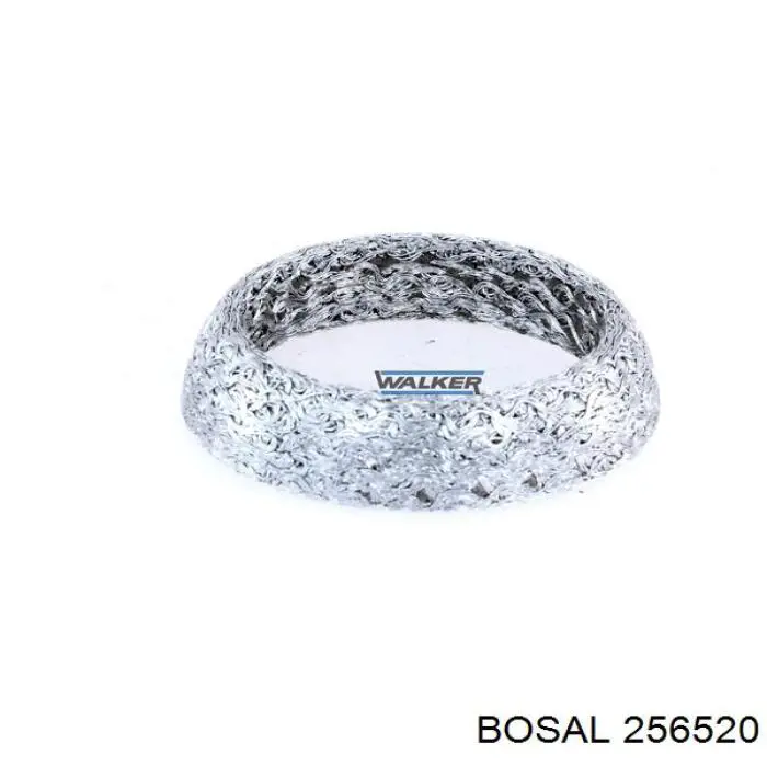 Кільце приймальні труби глушника ущільнювача Bosal 256520 ціна, від 2.32 USD