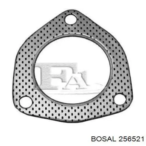 Кільце приймальні труби глушника ущільнювача Bosal 256521 ціна, від 2.23 USD