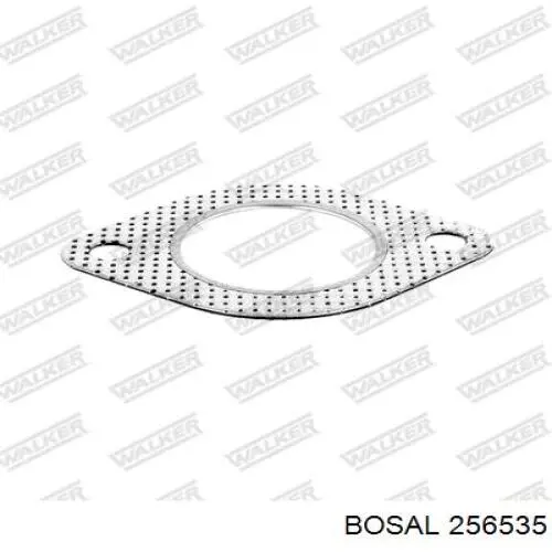 Прокладка прийомної труби глушника Bosal 256535 ціна, від 2.46 USD