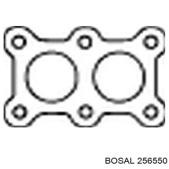  256550 Bosal