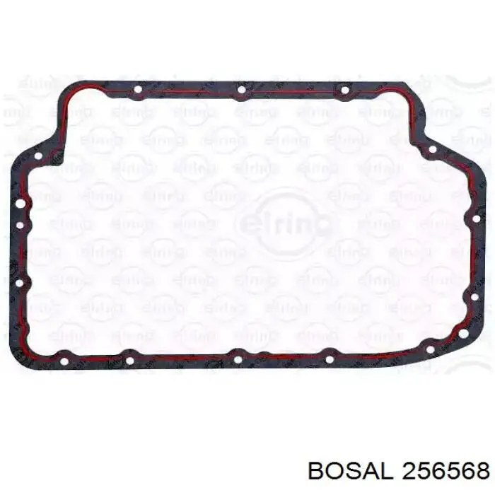 Прокладка приймальної труби Bosal 256568