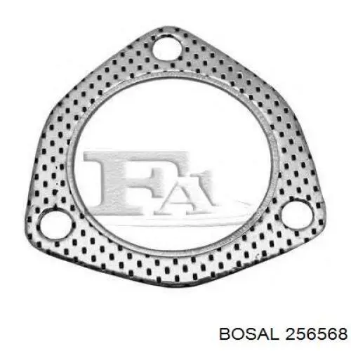 Прокладка прийомної труби глушника Bosal 256568 ціна, від 1.27 USD