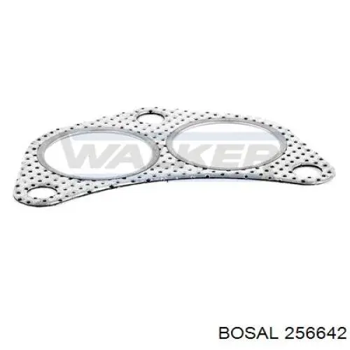 Прокладка прийомної труби глушника Bosal 256642 ціна, від 1.65 USD