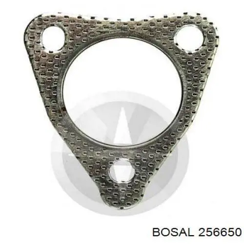 BOS256650 Bosal прокладка прийомної труби глушника