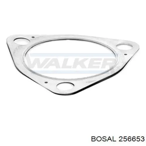 Прокладка глушника ST110966 Starline