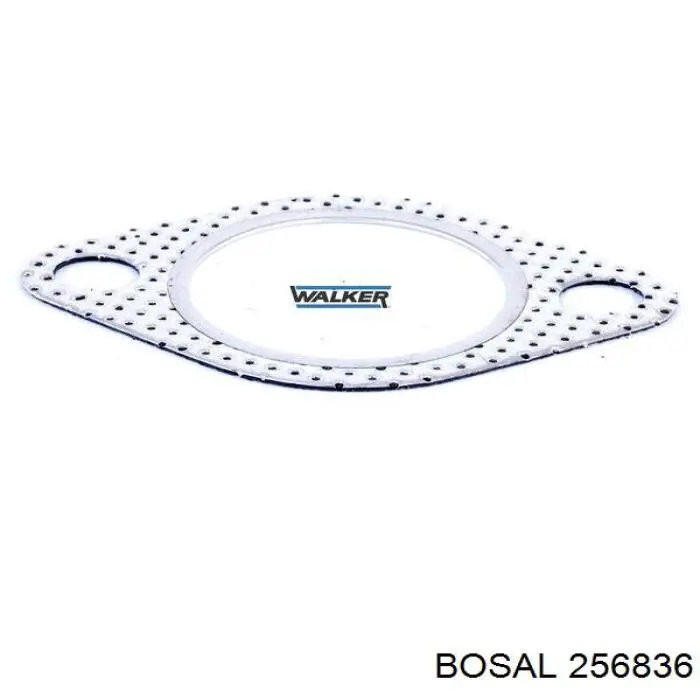 Прокладка прийомної труби глушника Bosal 256836 ціна, від 1.90 USD
