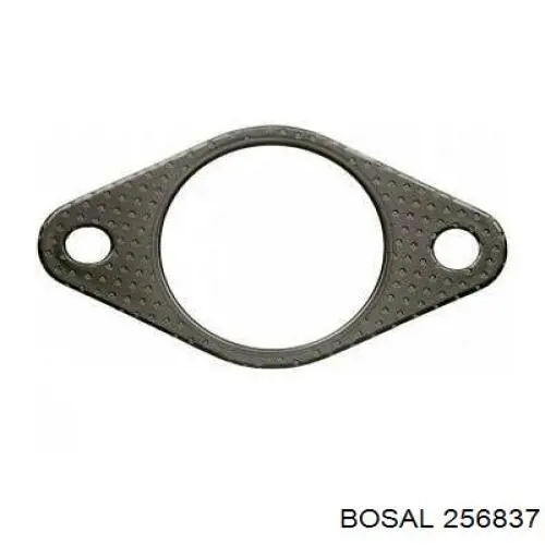 Прокладка глушника 256837 Bosal