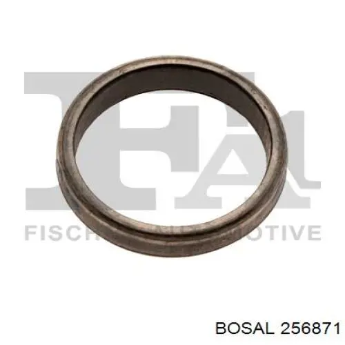 Прокладка прийомної труби глушника Bosal 256871 ціна, від 1.91 USD