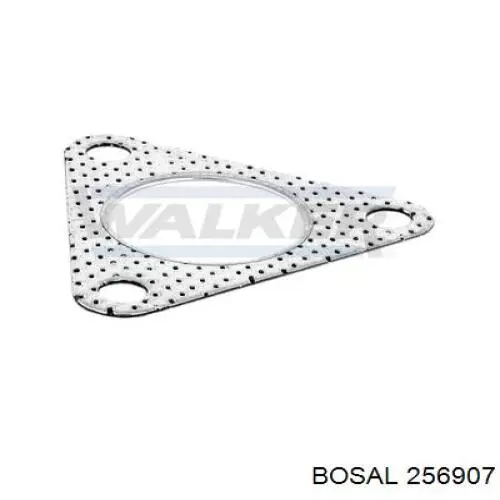 Прокладка прийомної труби глушника Bosal 256907 ціна, від 1.98 USD