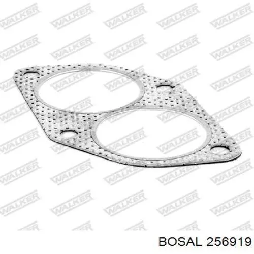 Прокладка прийомної труби глушника Bosal 256919 ціна, від 2.20 USD