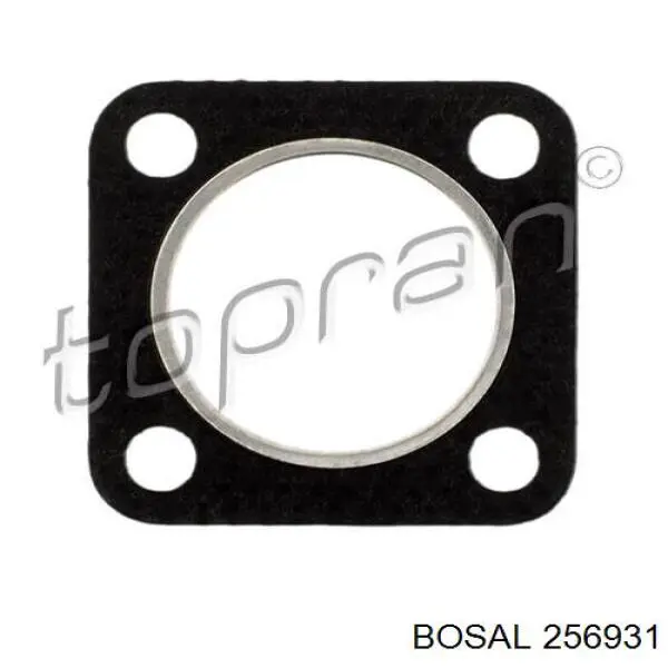 Прокладка прийомної труби глушника Bosal 256931 ціна, від 1.32 USD