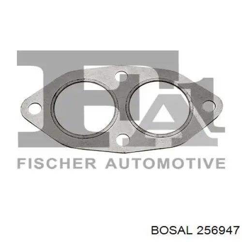Купити 256947 Bosal Прокладка до глушника