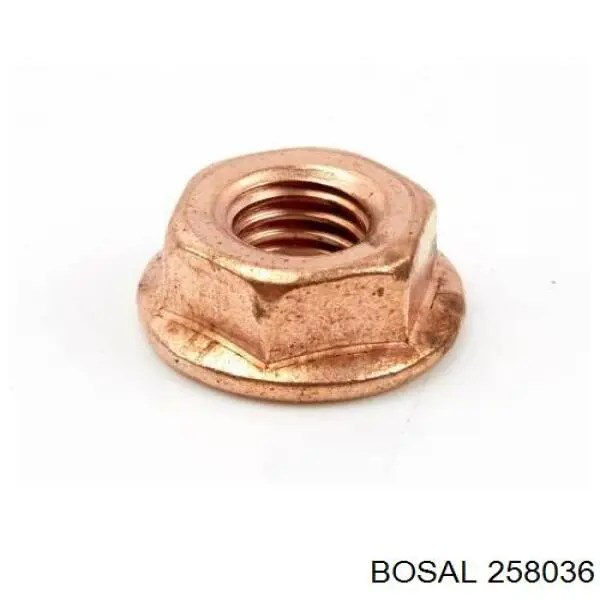 Гайка випускного колектора FA1 988060210 ціна, від 1.01 USD