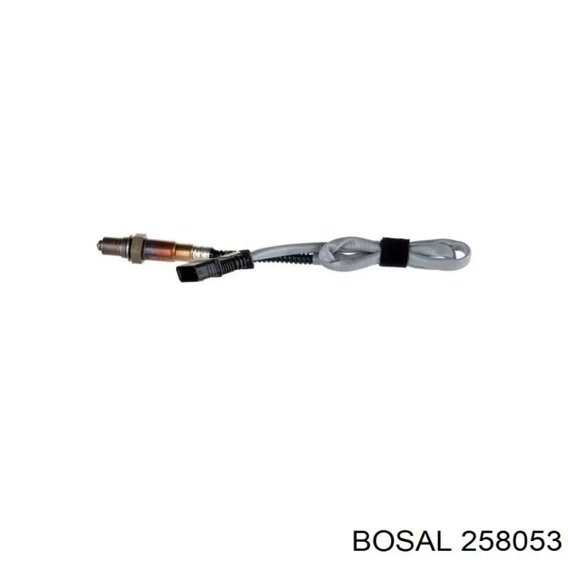 Болт/гайка кріплення 258053 Bosal