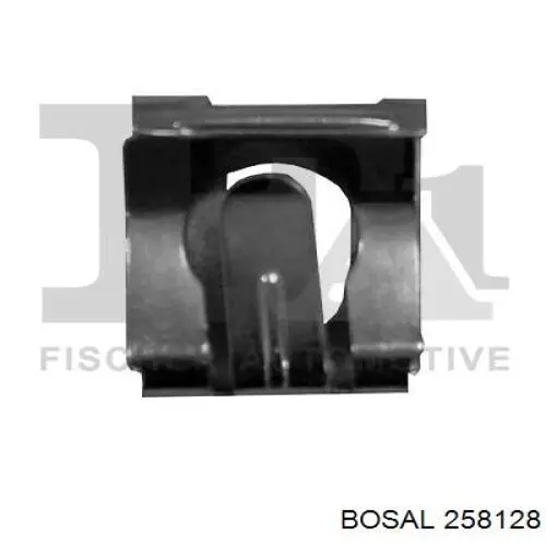 Купити 258128 Bosal Подушка глушника