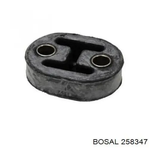 Гайка випускного колектора Bosal 258347 ціна, від 1.49 USD