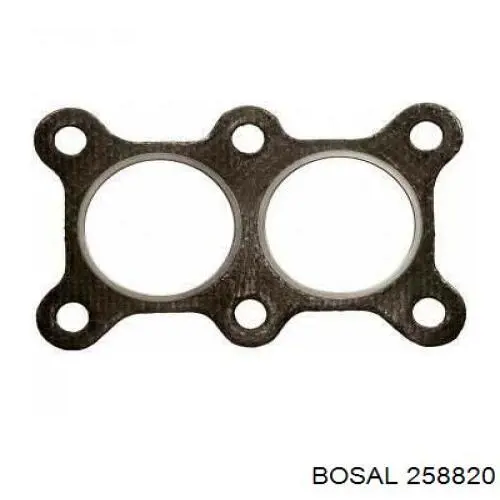 Купити 258820 Bosal Болт
