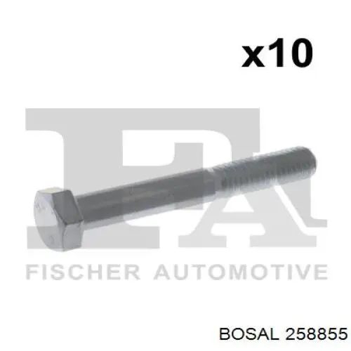 Купити 692142 Peugeot/Citroen Болт вихлопної системи (глушника)