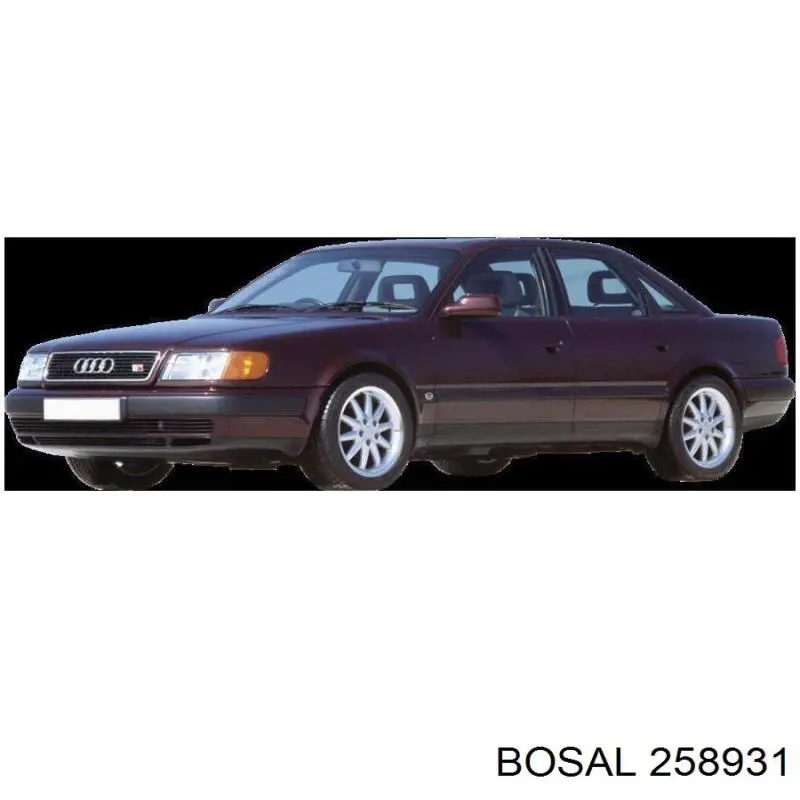  VAG 4B0253205C ціна, від 6.12 USD