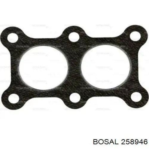 Купити 8200070652 Renault (RVI) Болт (шпилька) випускного колектора