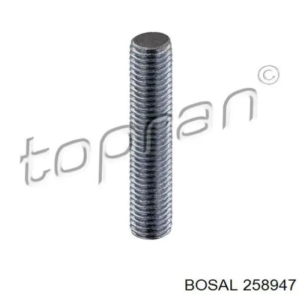 Болт (шпилька) випускного колектора Bosal 258947 ціна, від 0.90 USD