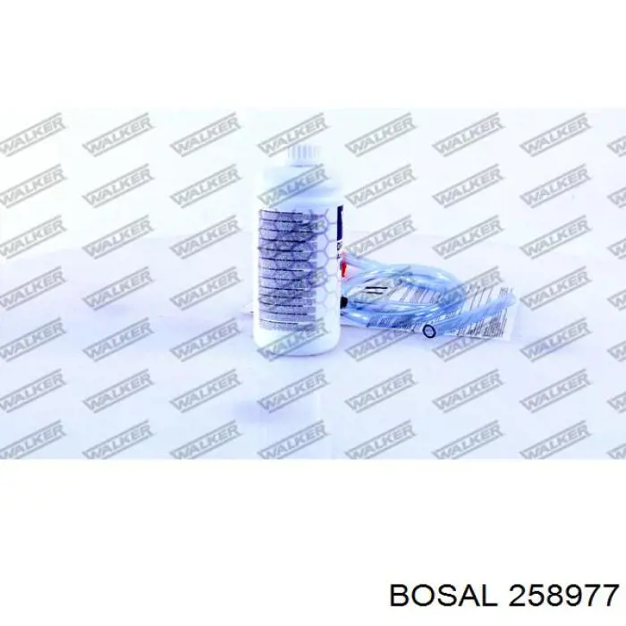 РІдина для очищення сажекоптевих фільтрів 00009736A0 Peugeot/Citroen