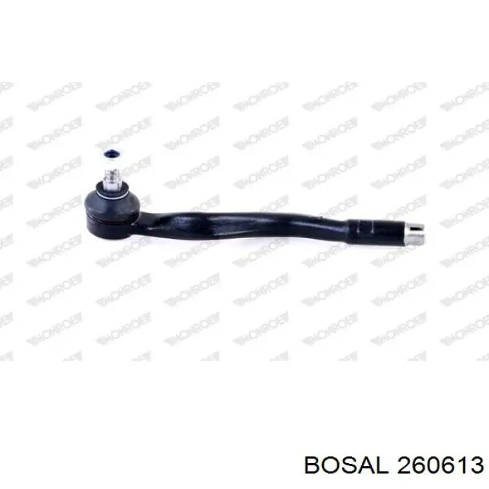 260613 Bosal Середній глушник