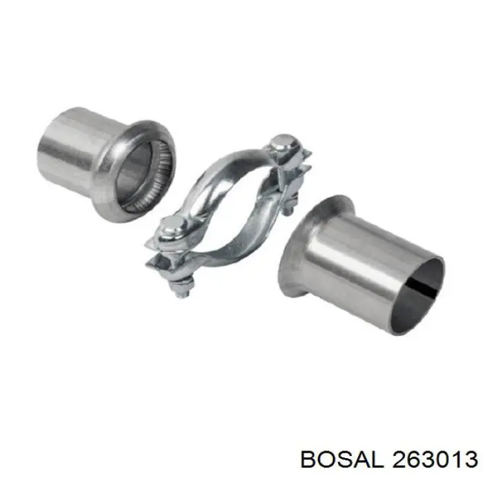  Bosal 263013 ціна, від 10.23 USD