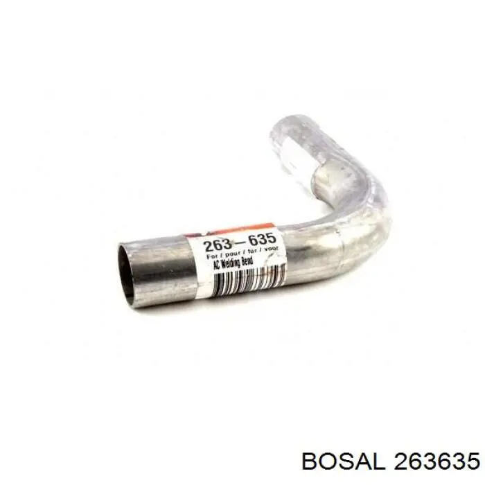  Bosal 263635 ціна, від 9.72 USD