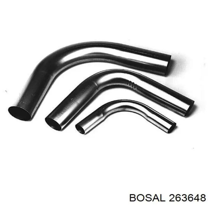  Bosal 263648 ціна, від 16.30 USD