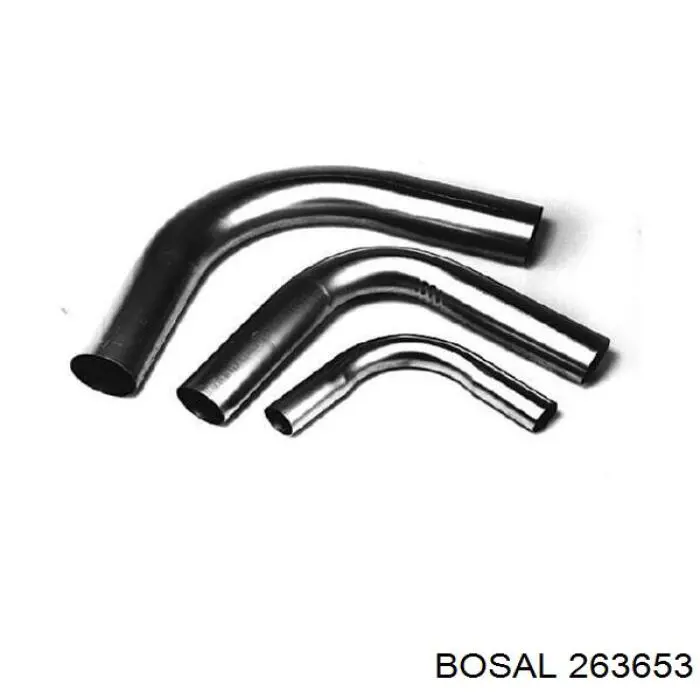  Bosal 263653 ціна, від 17.88 USD