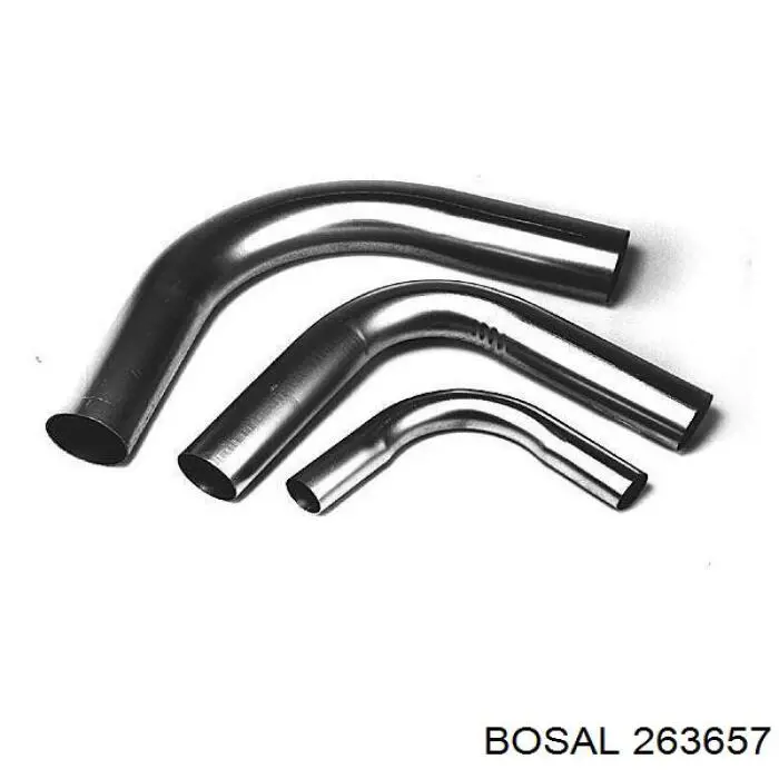  Bosal 263657 ціна, від 17.43 USD
