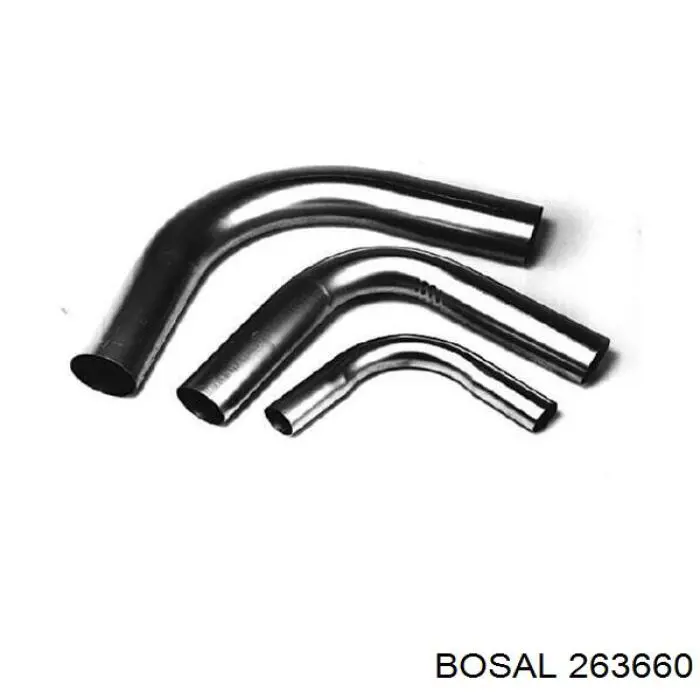 Bosal 263660 ціна, від 17.53 USD