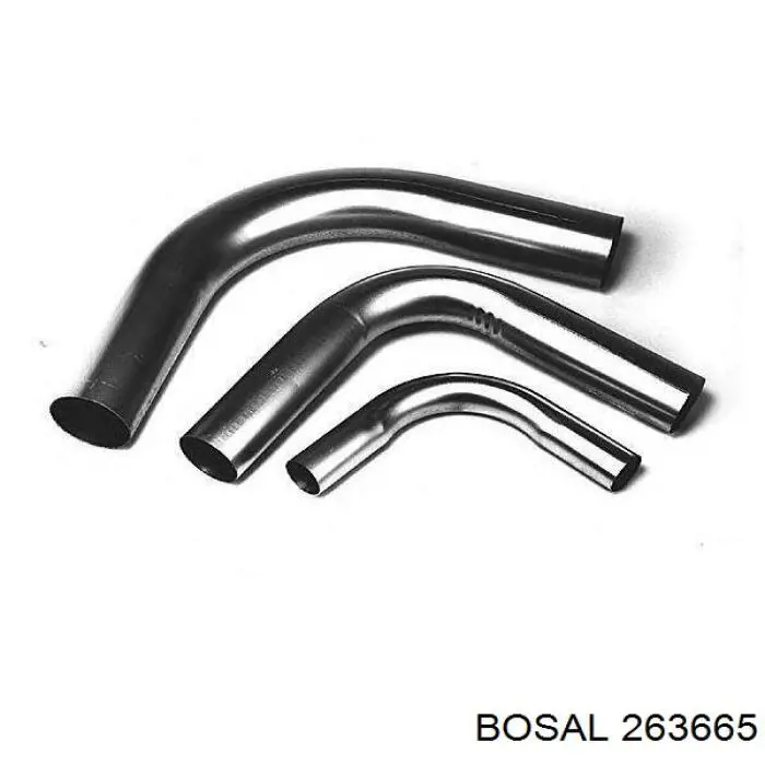  Bosal 263665 ціна, від 16.45 USD