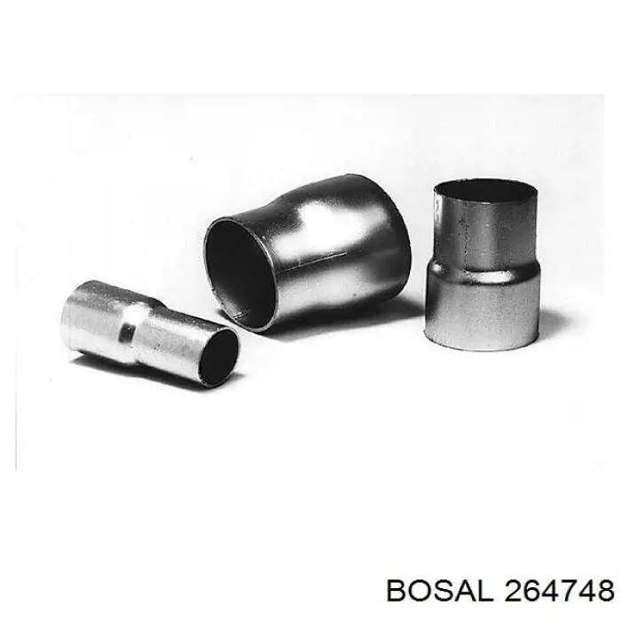 264748 Bosal 