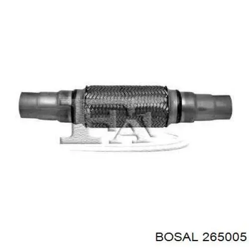 Купити 265005 Bosal 