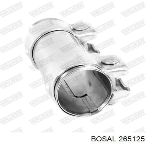 Купити 265125 Bosal Хомут кріплення глушника передній