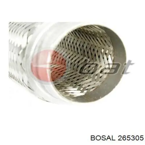 Гофра приймальної труби Euroex 45X1003 ціна, від 8.41 USD