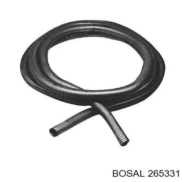 Гофра приймальної труби Euroex 55X200ILM ціна, від 19.29 USD