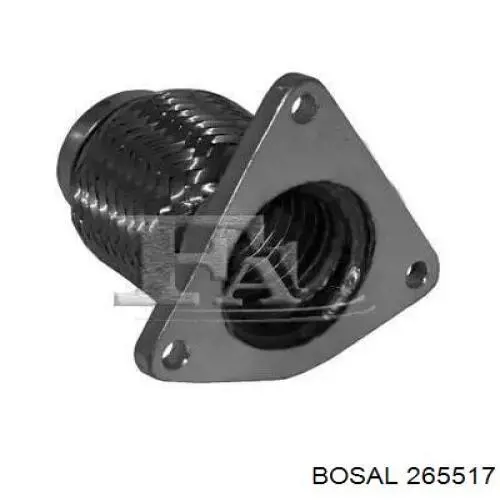Купити 265517 Bosal 