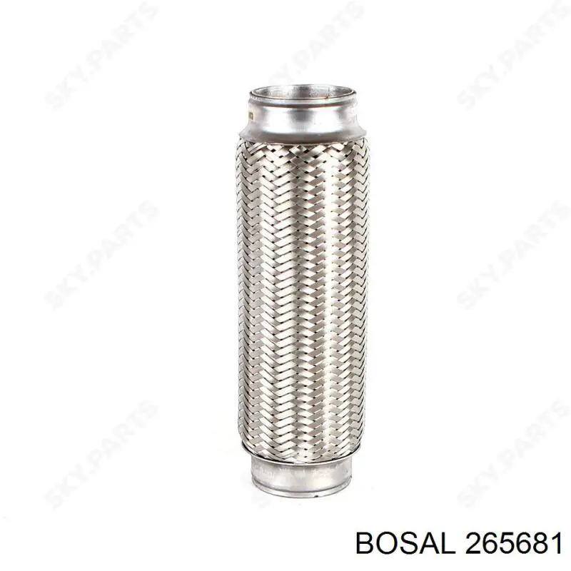 Гофра 0219040015P 4max