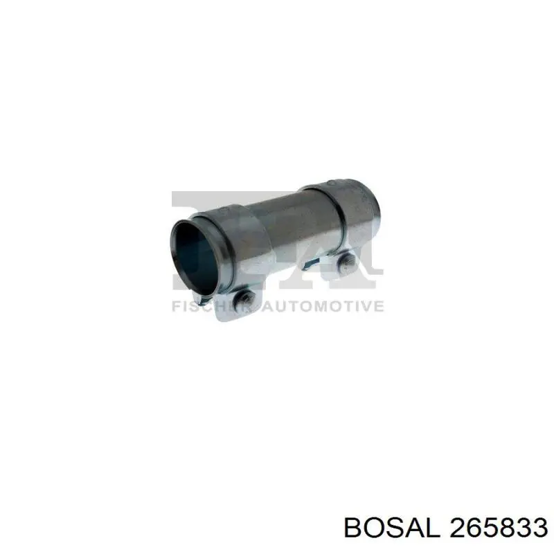 Купити 265833 Bosal Хомут кріплення глушника передній